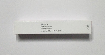 Glossier Lash Slick Size: 8.5 g Shade: Brown,0.20 Fl Oz (Pack of 1) - dailyvitalstore