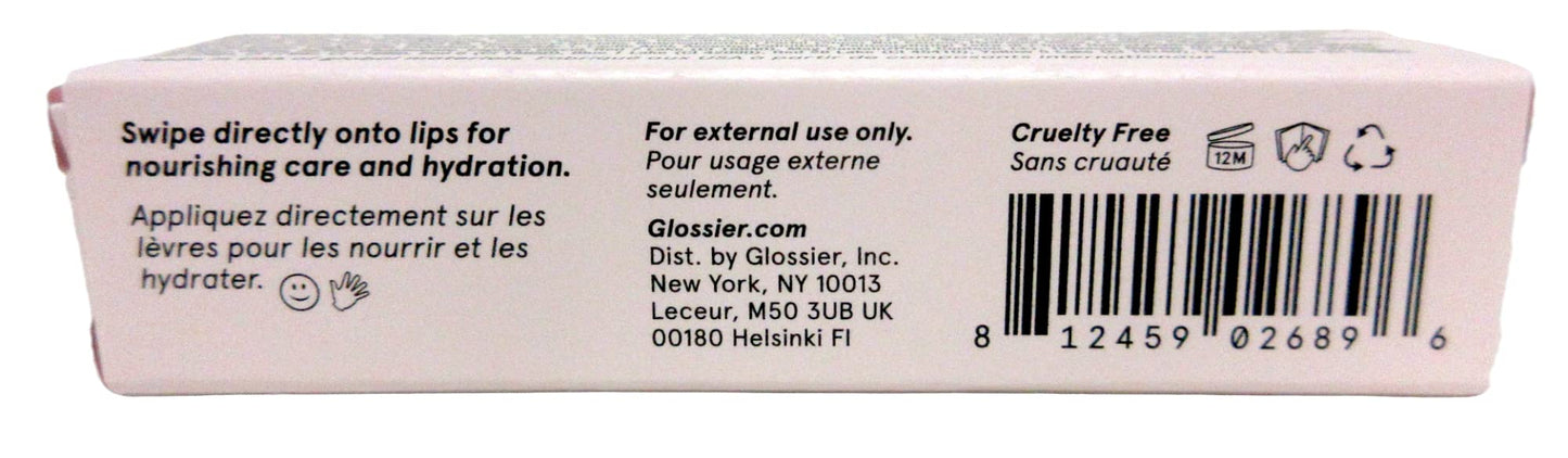 Glossier - Ultralip - Hydrating Shine + Color - Vesper 0.10oz/3G - dailyvitalstore