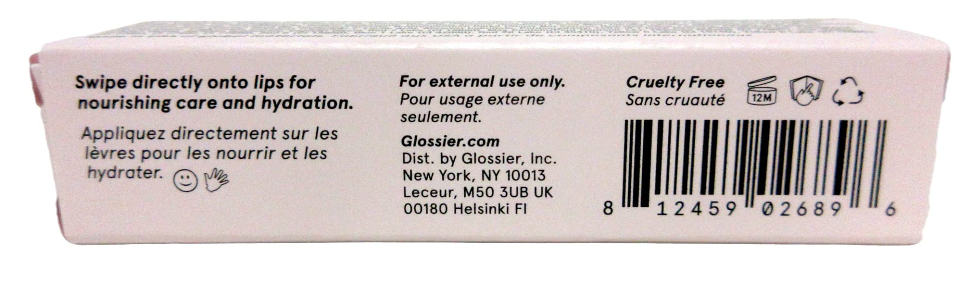 Glossier - Ultralip - Hydrating Shine + Color - Vesper 0.10oz/3G - dailyvitalstore