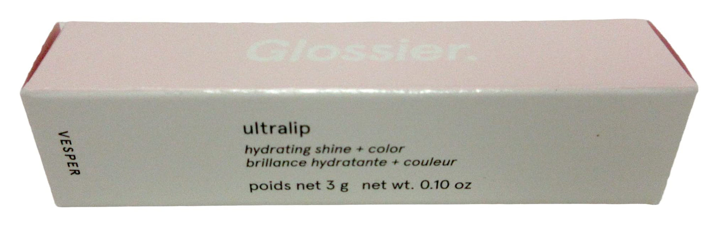 Glossier - Ultralip - Hydrating Shine + Color - Vesper 0.10oz/3G - dailyvitalstore