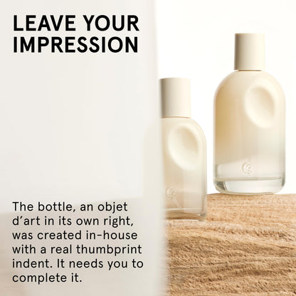 Glossier You Doux Eau de Parfum - Unisex Fragrance for Men & Women, Skin-Scent Enhancer Smells Different on Everyone - Earthy Woody Perfume with Sweet Violet, Palo Santo & Ambrox Base Notes, 100ml - dailyvitalstore