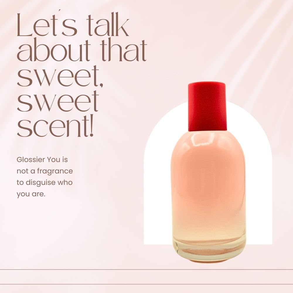 Glossier You Eau de Parfum for Women 1.69 oz / 50 mL - dailyvitalstore