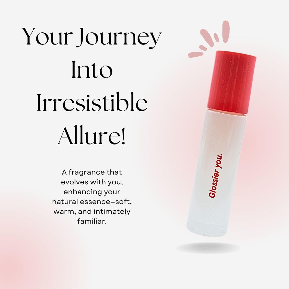 Glossier You Eau de Parfum Rollerball 0.27 fl oz / 8 mL - dailyvitalstore