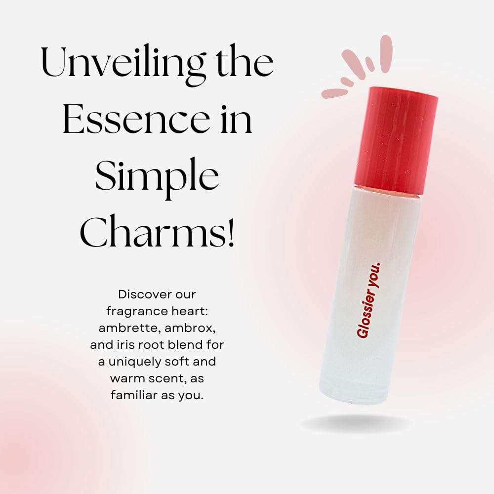 Glossier You Eau de Parfum Rollerball 0.27 fl oz / 8 mL - dailyvitalstore