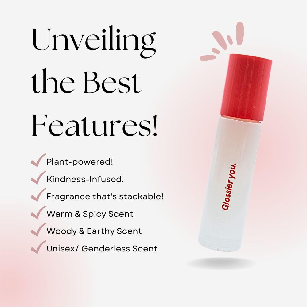 Glossier You Eau de Parfum Rollerball 0.27 fl oz / 8 mL - dailyvitalstore