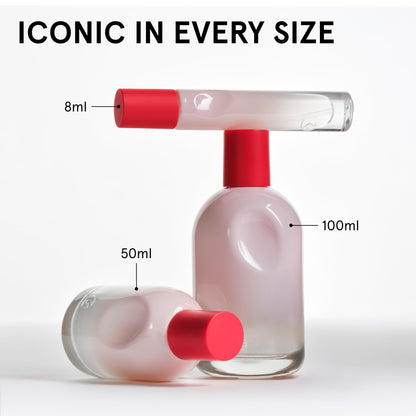 Glossier You Eau de Parfum - Unisex Fragrance for Men & Women, Skin-Scent Enhancer Smells Different on Everyone - Musky, Warm & Spicy Perfume with Pink Pepper, Iris & Ambrox Base Notes, 50ml - dailyvitalstore