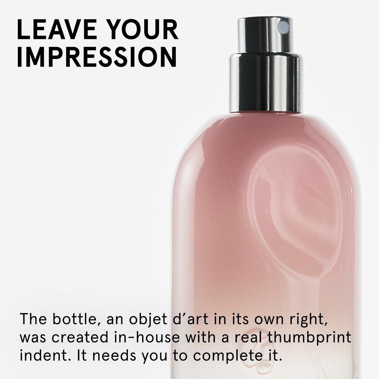 Glossier You Eau de Parfum - Unisex Fragrance for Men & Women, Skin-Scent Enhancer Smells Different on Everyone - Musky, Warm & Spicy Perfume with Pink Pepper, Iris & Ambrox Base Notes, 50ml - dailyvitalstore