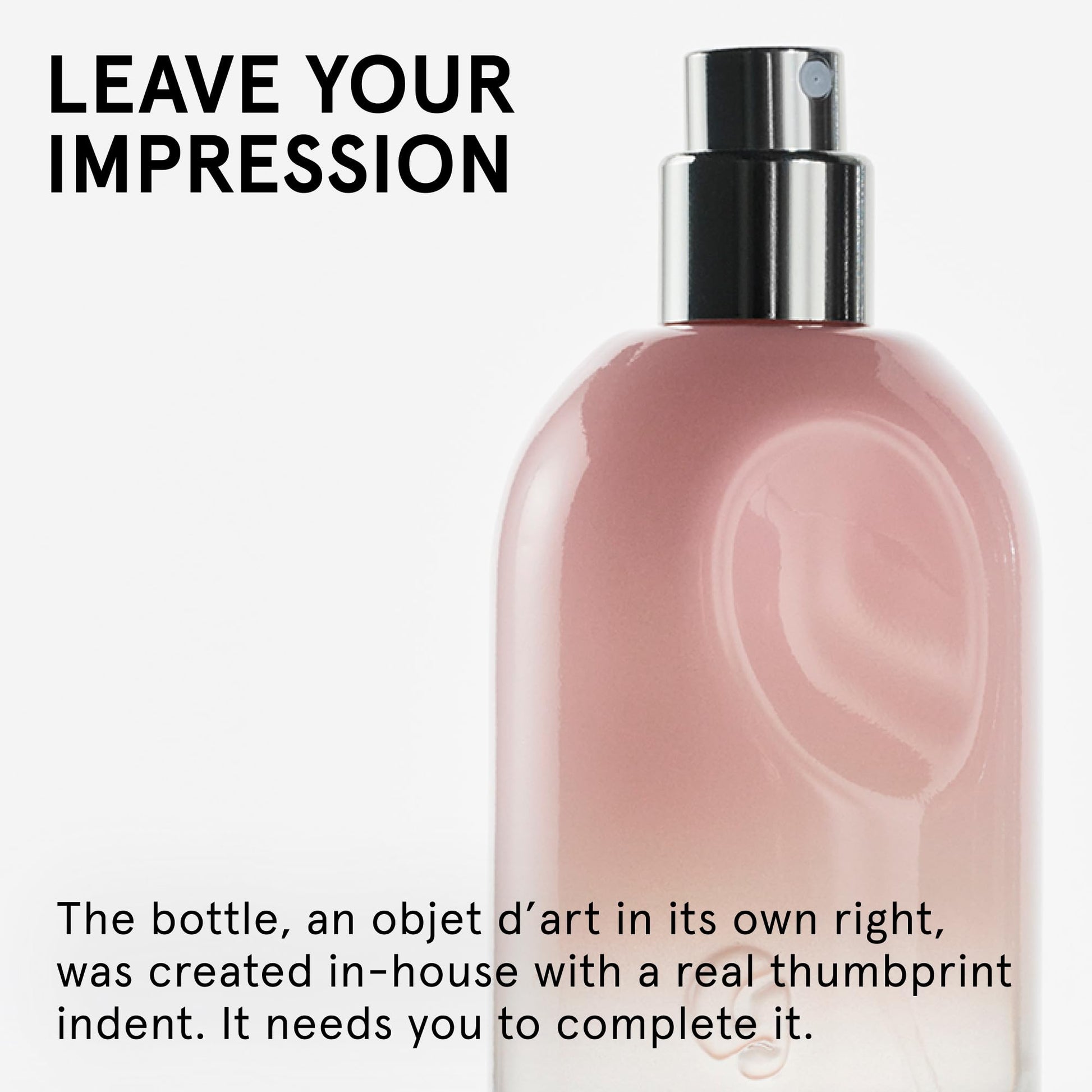 Glossier You Eau de Parfum - Unisex Fragrance for Men & Women, Skin-Scent Enhancer Smells Different on Everyone - Musky, Warm & Spicy Perfume with Pink Pepper, Iris & Ambrox Base Notes, 50ml - dailyvitalstore