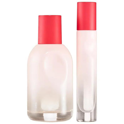 Glossier You Limited Edition Eau de Parfum Holiday Gift Set - Full Size Spray (1.7oz / 50ml) and Travel Size Rollerball (0.27oz / 8ml) - dailyvitalstore