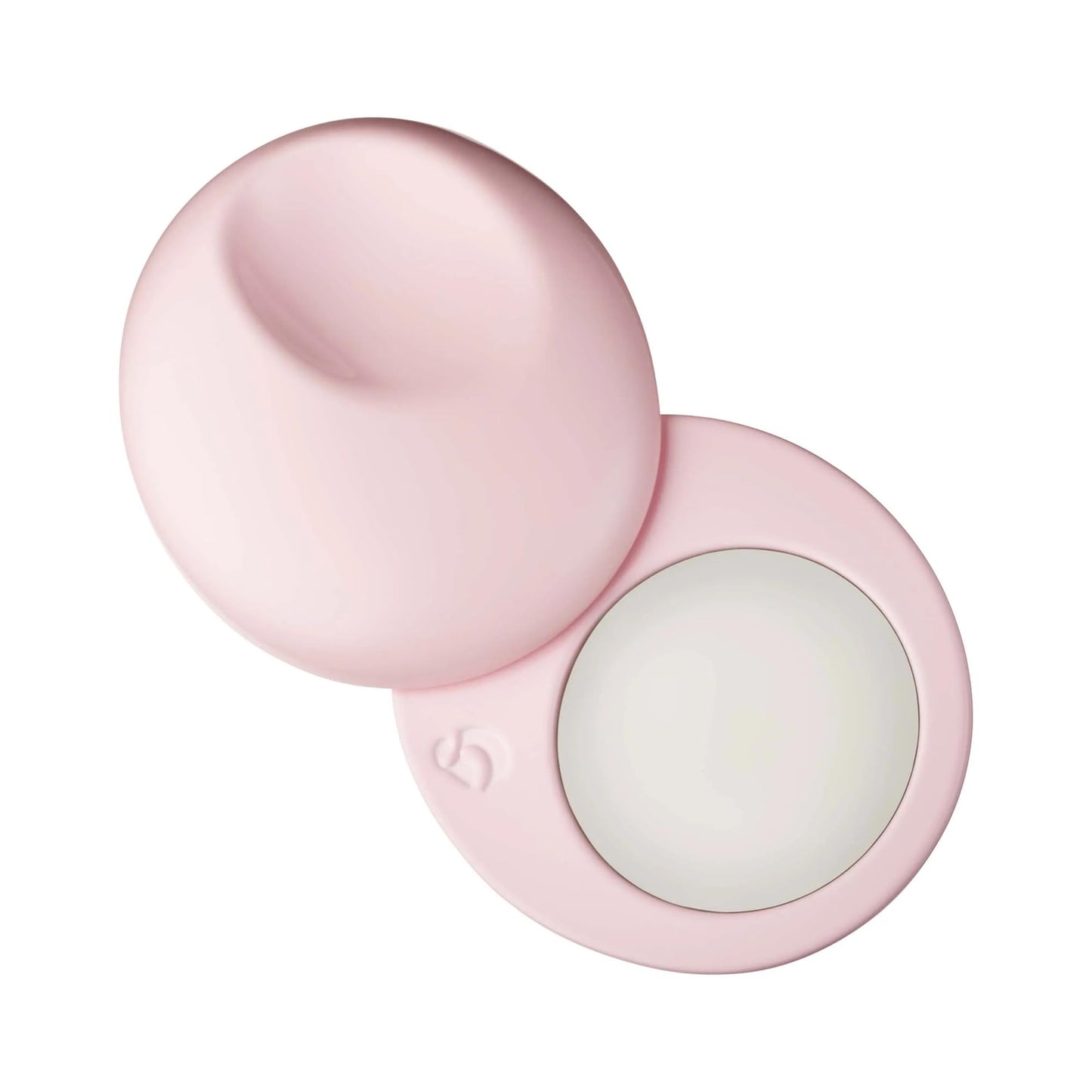 Glossier You Solid Perfume - Unisex Fragrance for Women & Men in Refillable Compact, Alcohol-Free Balm Melts Into Skin - Buildable Warm & Spicy Scent Pink Pepper, Iris, Ambrox - Travel-Friendly, 3g - dailyvitalstore