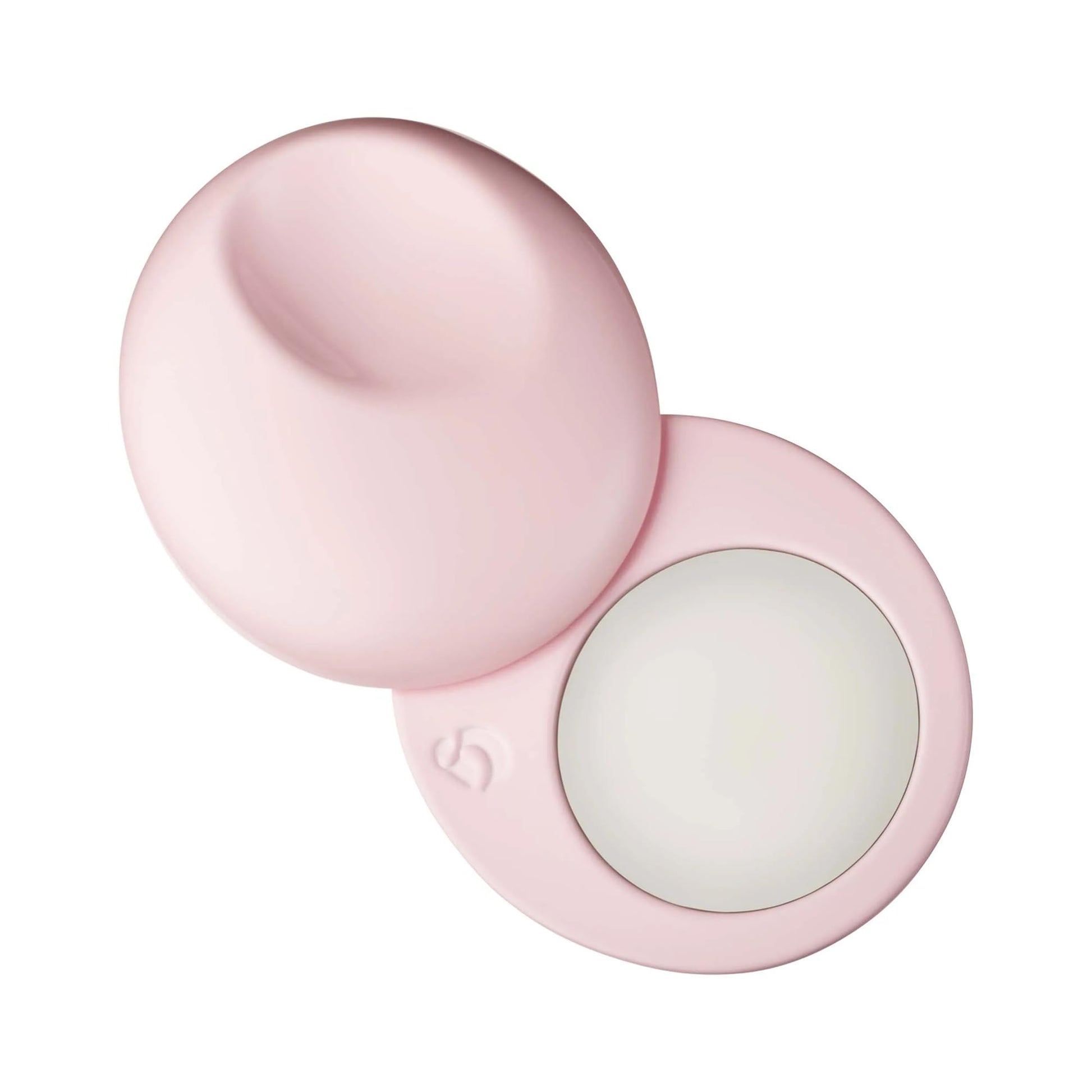 Glossier You Solid Perfume - Unisex Fragrance for Women & Men in Refillable Compact, Alcohol-Free Balm Melts Into Skin - Buildable Warm & Spicy Scent Pink Pepper, Iris, Ambrox - Travel-Friendly, 3g - dailyvitalstore