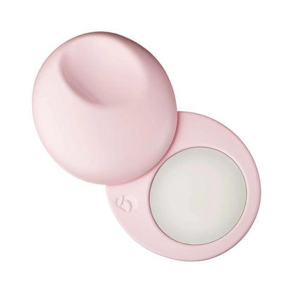 Glossier You Solid Perfume - Unisex Fragrance for Women & Men in Refillable Compact, Alcohol-Free Balm Melts Into Skin - Buildable Warm & Spicy Scent Pink Pepper, Iris, Ambrox - Travel-Friendly, 3g - dailyvitalstore