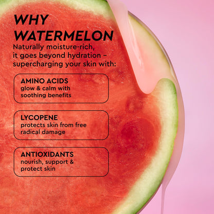 Glow Recipe Watermelon Niacinamide Dew Drops - Brightening, Plumping Hydrating Face Serum, Makeup Primer + Liquid Highlighter with Hyaluronic Acid - dailyvitalstore