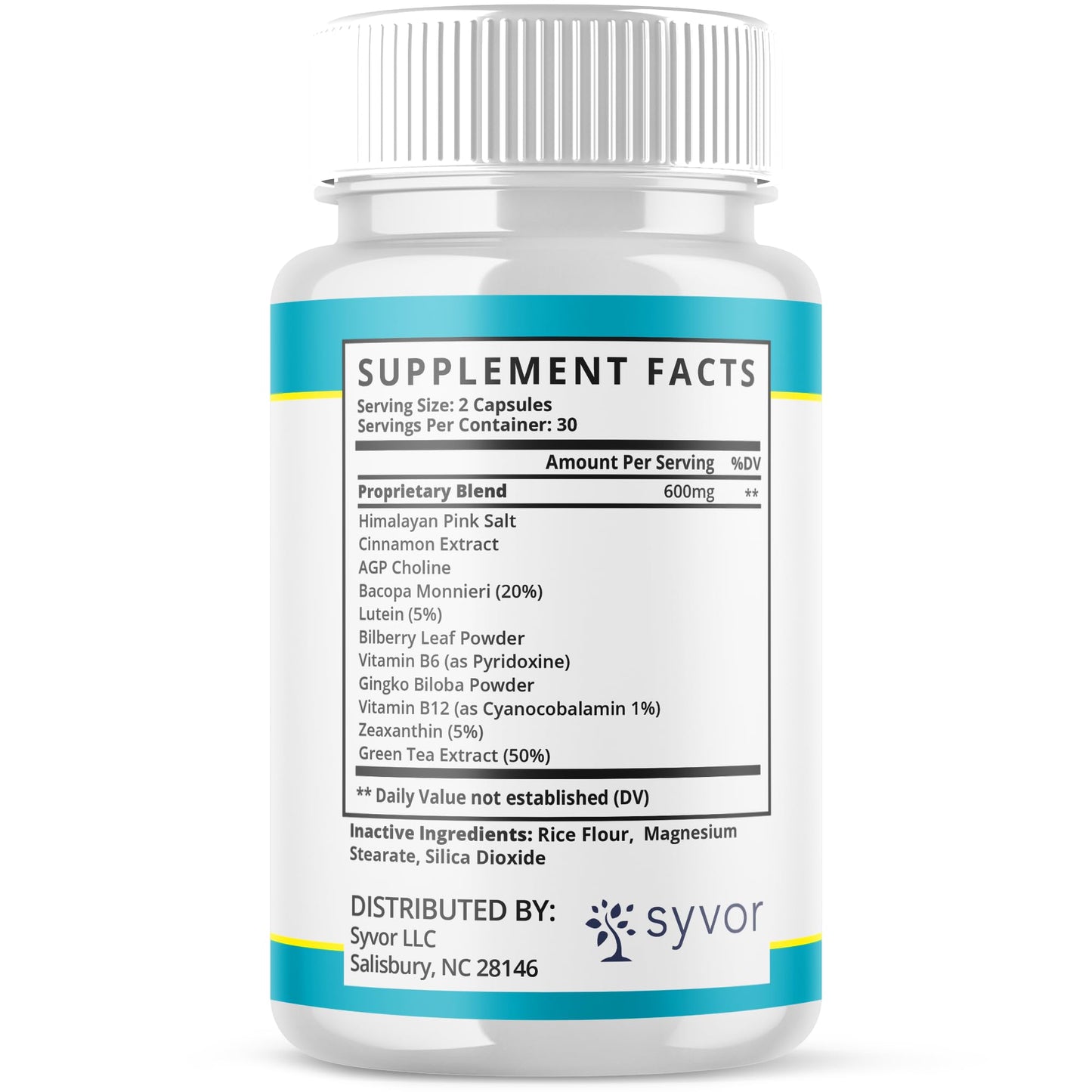 GLPro Blood Capsules, Official GLPro Blood Health Support Pills with All Natural Ingredients, Advanced Formula Supplement with Maximum Strength Premium Vitamins for Women and Men (60 Capsules) - dailyvitalstore