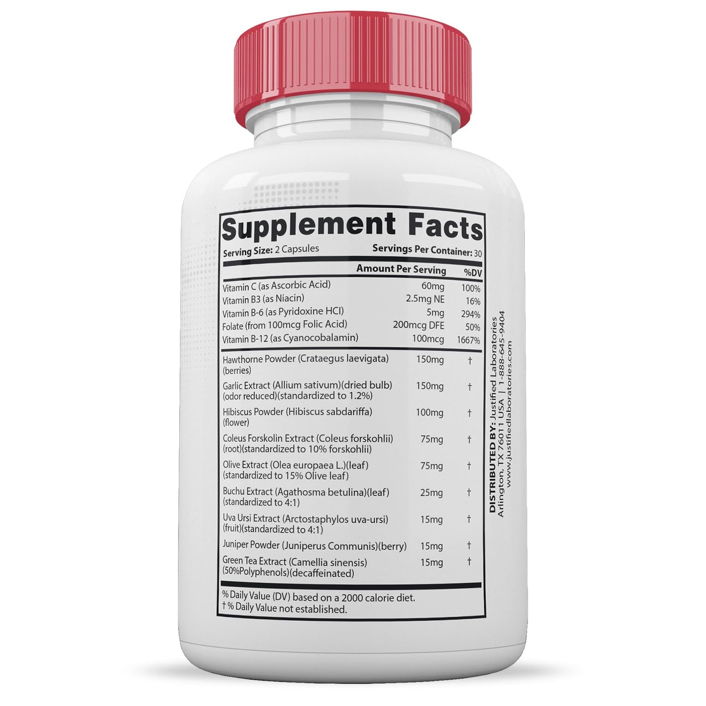 Gluco Renu 688MG Glyco Support Pills Premium Formula Gluo Renew Glycogen Support Formulated Hawthrone Hibiscus Garlic Junpier Powder Olive Forskolin Green Tea Extract 60 Capsules - dailyvitalstore
