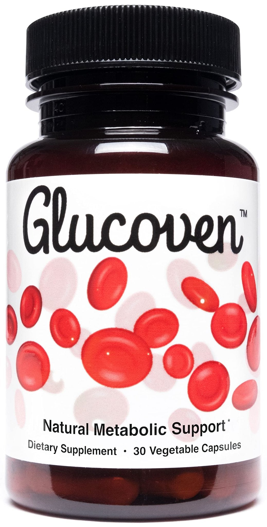 Glucoven - Natural Metabolic Support Supplement - Non-GMO, Vegan, Gluten-Free - dailyvitalstore