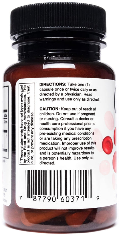 Glucoven - Natural Metabolic Support Supplement - Non-GMO, Vegan, Gluten-Free - dailyvitalstore