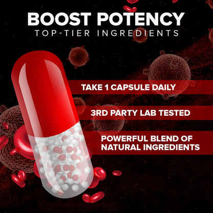 Glyco Boost Capsules – GlycoBoost Advanced Supplement, All Natural Formula to Maintain Healthy Levels, Maximum Strength Formula, Glyco Boost Pills Reviews (3 Pack - 180 Capsules) - dailyvitalstore