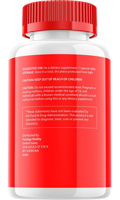 Glyco Boost Capsules – GlycoBoost Advanced Supplement, All Natural Formula to Maintain Healthy Levels, Maximum Strength Formula, Glyco Boost Pills Reviews (3 Pack - 180 Capsules) - dailyvitalstore