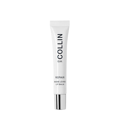 G.M. COLLIN Repair Lip Balm | Hydrating Treatment for Dry or Chapped Lips | Moisturizing Shea Butter to Soothe and Soften - dailyvitalstore