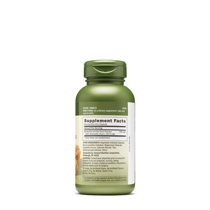 GNC Herbal Plus Boswellia Extract 450mg Supplement, Vegetarian, Supports Joint Health, 100 Servings - dailyvitalstore