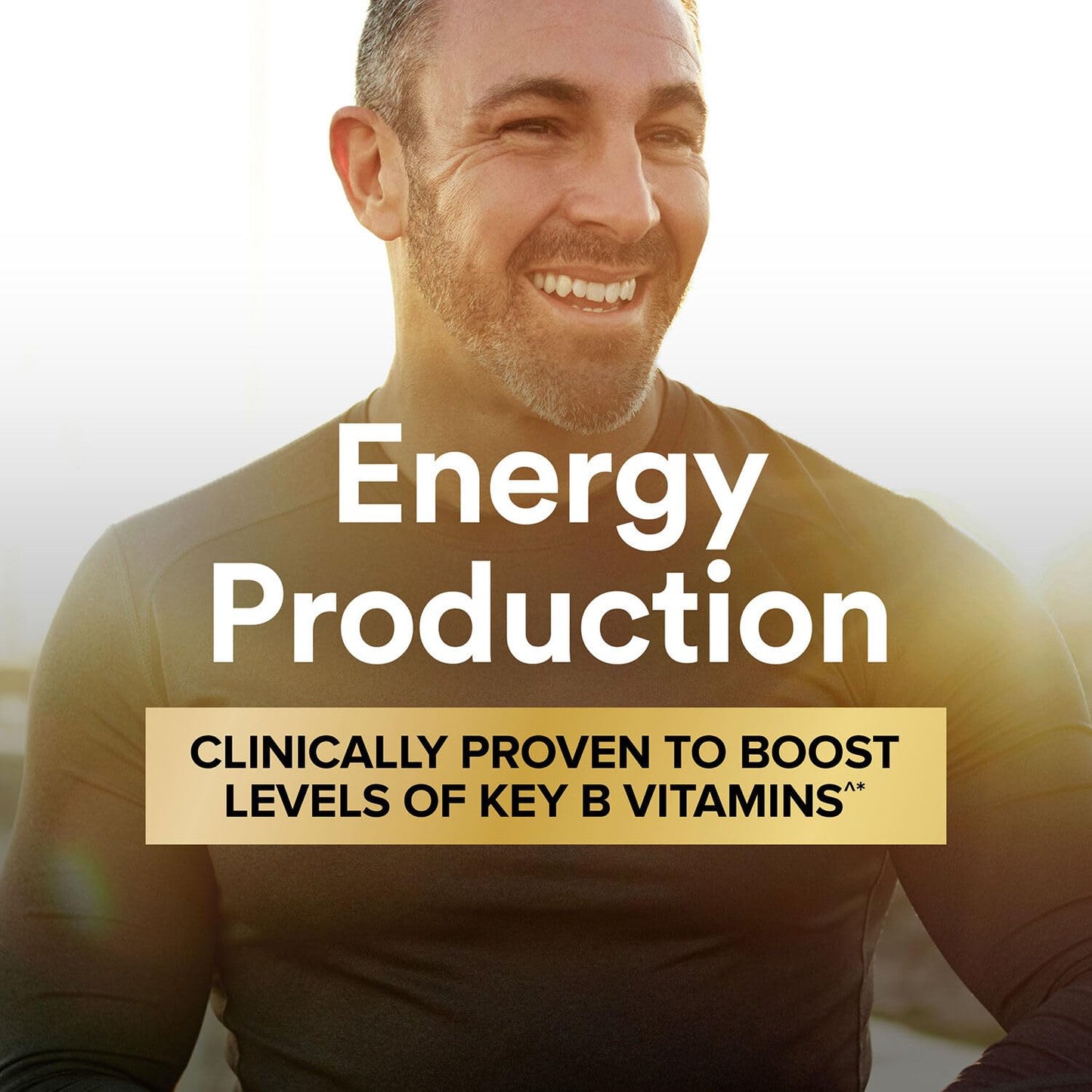 GNC Mega Men Energy & Metabolism Multivitamin | Antioxidants and Increased Calorie Burning | 180 Count - dailyvitalstore