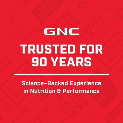 GNC Pro Performance Creatine Monohydrate Powder for Women & Men, 5g Creatine Per Serving, Muscle Building, Energy Production, Endurance, Performance, 50 Servings - dailyvitalstore