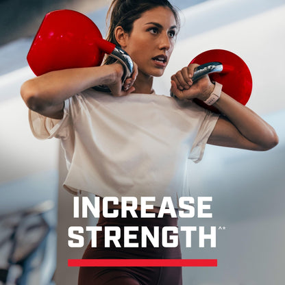 GNC Pro Performance Creatine Monohydrate Powder for Women & Men, 5g Creatine Per Serving, Muscle Building, Energy Production, Endurance, Performance, 50 Servings - dailyvitalstore