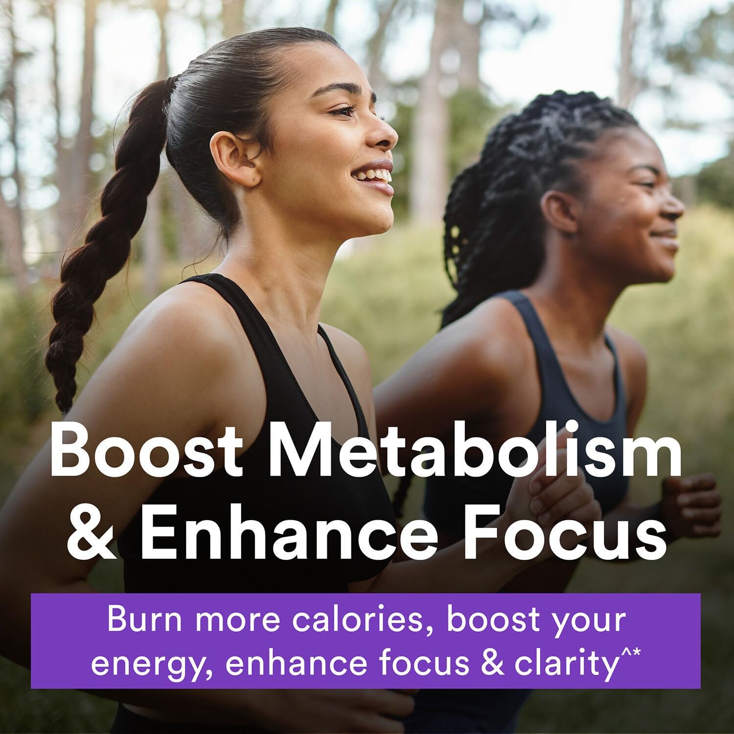 GNC Women's Energy and Metabolism Vitapak Program - Multivitamin Pack for Women - Female Energy Complex with a Clinically-Backed Thermogenic & L-Theanine - High-Potency - 1 Month Supply - dailyvitalstore