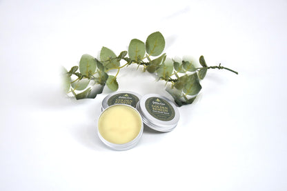 Golden Remedy Pain Balm - Topical Analgesic with Menthol & Camphor - Fast Acting Cooling Formula - dailyvitalstore