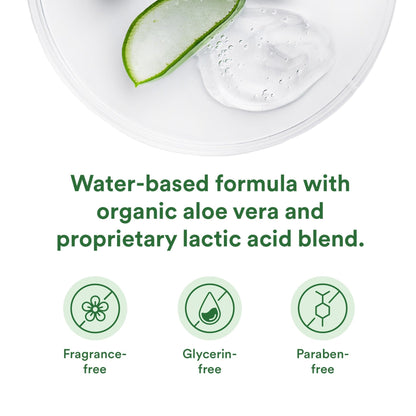 Good Clean Love Restore Moisturizing Vaginal Gel, pH-Balanced Vaginal Moisturizer, Water-Based Feminine Care with Aloe Vera & Lactic Acid, Reduces Dryness, Discomfort & Odor for Women, 2 Oz (2-Pack) - dailyvitalstore