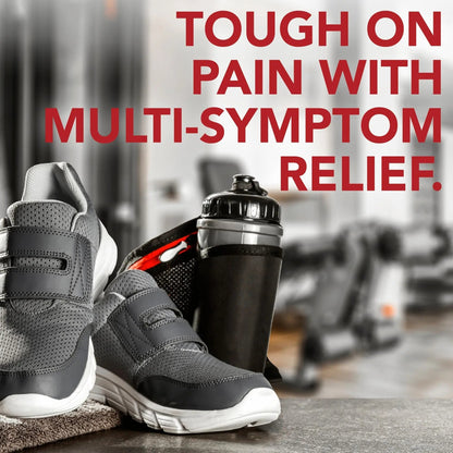 Good Sense Rapid Release Pain Relief, Acetaminophen Caplets 500 mg, Extra Strength Pain Reliever and Fever Reducer - dailyvitalstore