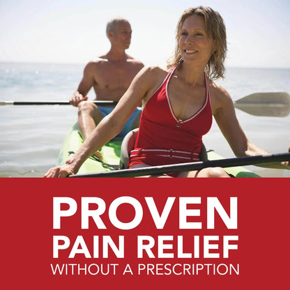 Good Sense Rapid Release Pain Relief, Acetaminophen Caplets 500 mg, Extra Strength Pain Reliever and Fever Reducer - dailyvitalstore