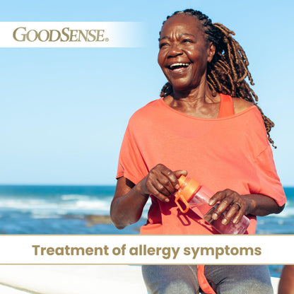 GoodSense Allergy Relief Loratadine Tablets 10 mg, Antihistamine, Allergy Medicine for 24 Hour Allergy Relief, 365 Count - dailyvitalstore