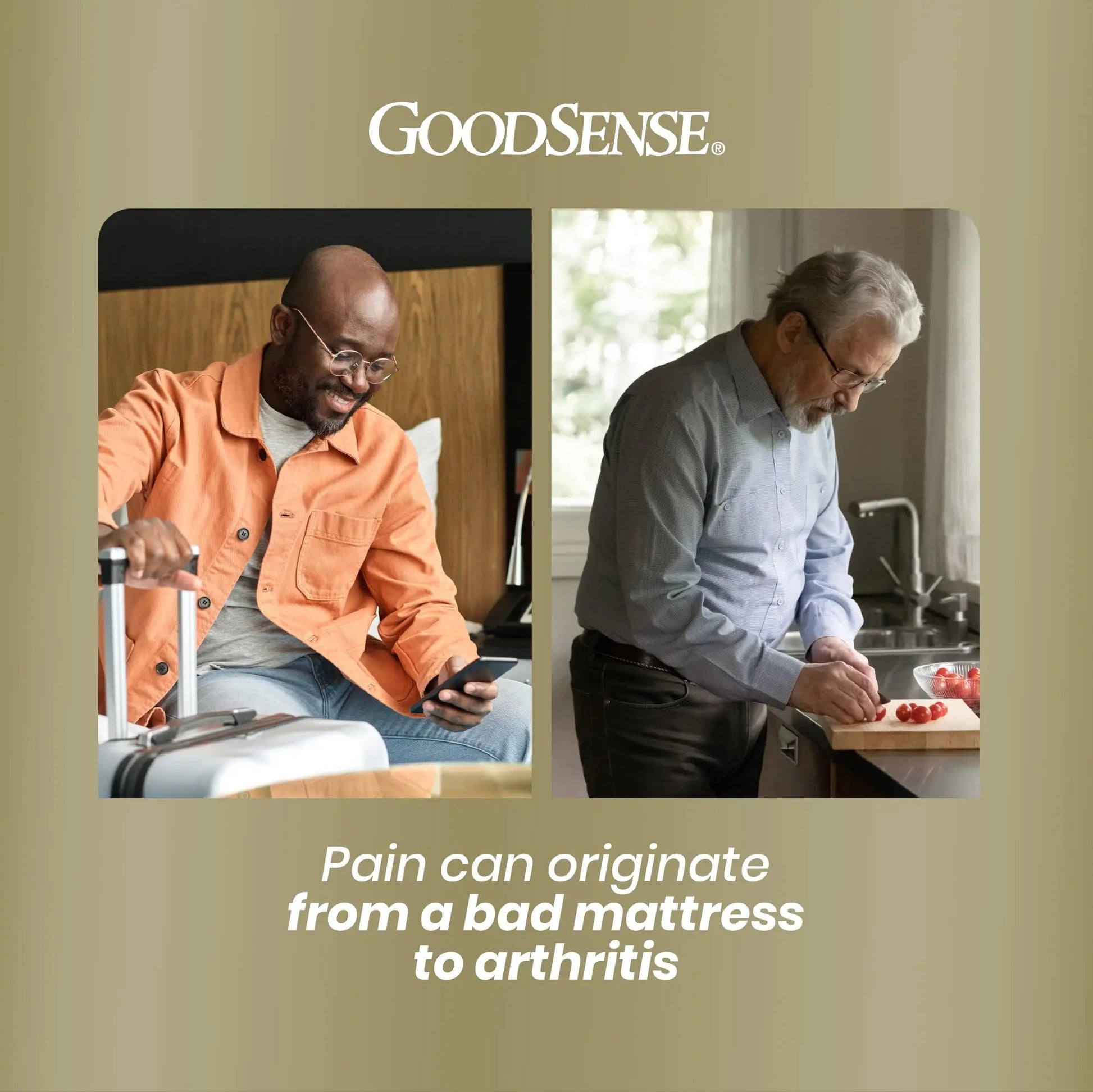 GoodSense Extra Strength Pain Relief, Acetaminophen Caplets, 500 mg, 500 Count - dailyvitalstore