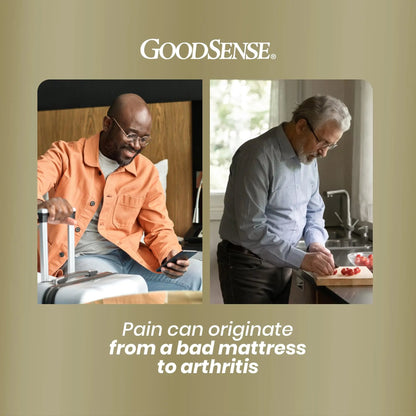 GoodSense Extra Strength Pain Relief, Acetaminophen Caplets, 500 mg, 500 Count - dailyvitalstore