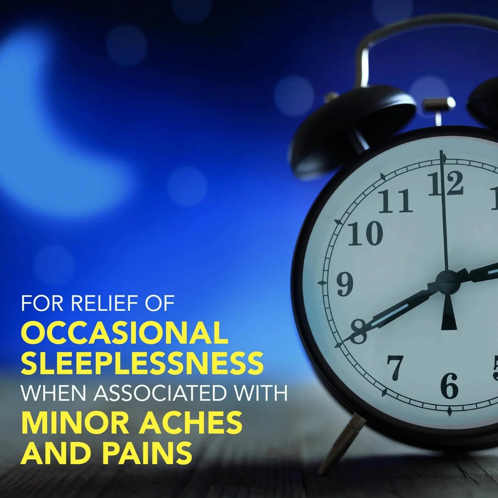 GoodSense Ibuprofen PM, Ibuprofen 200 mg and Diphenhydramine Citrate 38 mg Tablets, Pain Reliever and Nighttime Sleep-Aid - dailyvitalstore