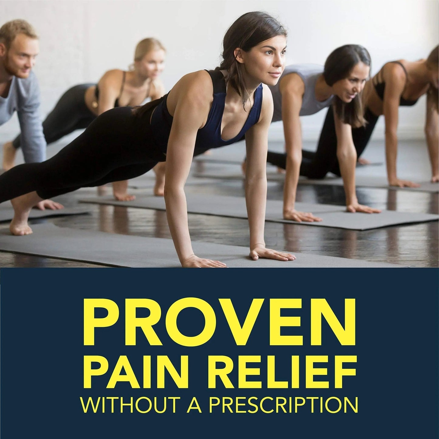 GoodSense Ibuprofen Tablets - 200 mg - Fever Reducer & Pain Relief for Body Aches, Headache, Arthritis Pain, Menstrual Cramps, 500 Count - dailyvitalstore