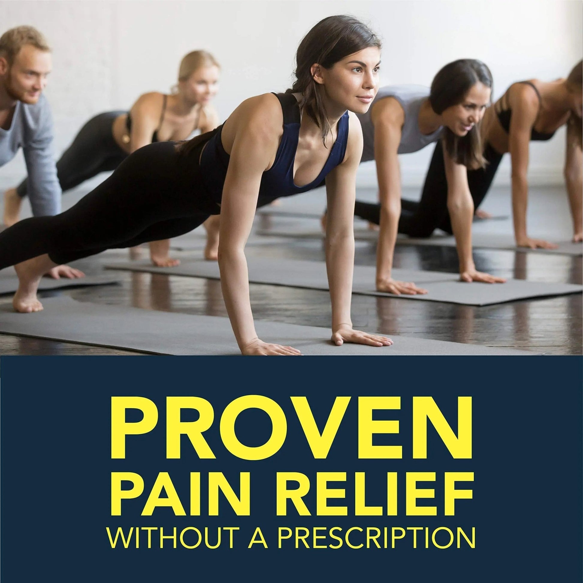 GoodSense Ibuprofen Tablets - 200 mg - Fever Reducer & Pain Relief for Body Aches, Headache, Arthritis Pain, Menstrual Cramps, 500 Count - dailyvitalstore
