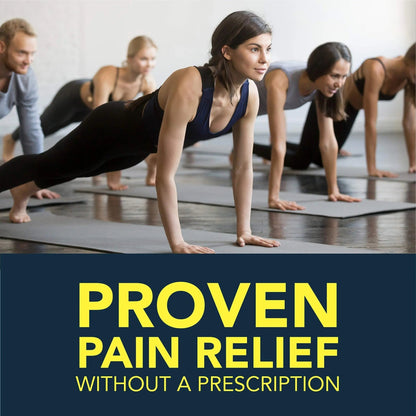 GoodSense Ibuprofen Tablets - 200 mg - Fever Reducer & Pain Relief for Body Aches, Headache, Arthritis Pain, Menstrual Cramps, 500 Count - dailyvitalstore