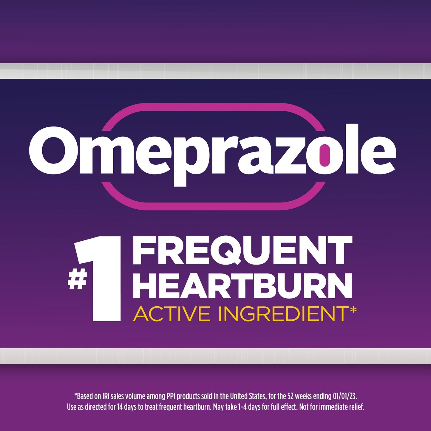GoodSense Omeprazole Delayed Release Orally Disintegrating Tablets 20 mg, Strawberry Flavor, Dissolve Tabs, Treats Frequent Heartburn, Acid Reducer, Heartburn Medicine, 42 Tablets - dailyvitalstore