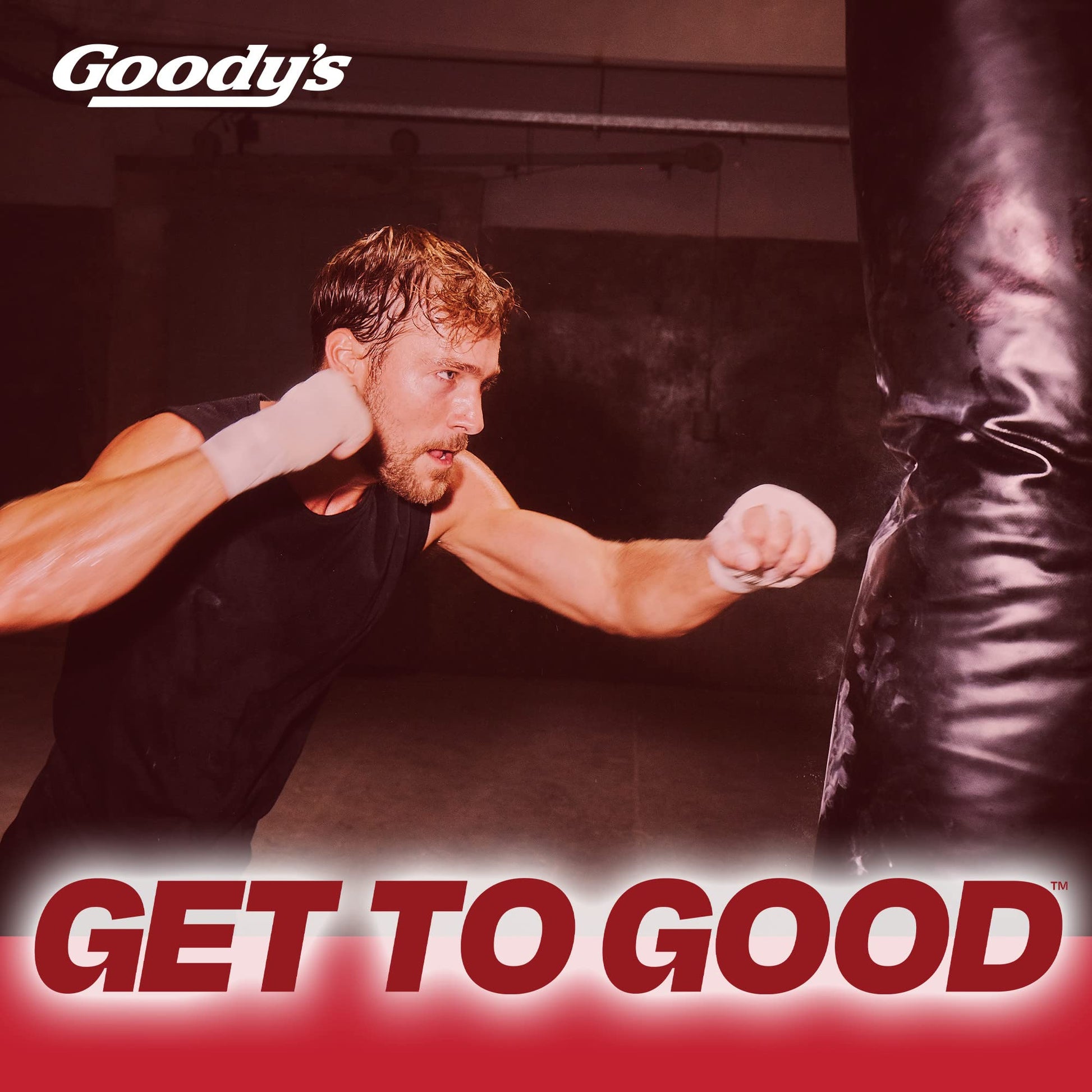 Goody's Back and Body Pain Relief Powder, 24 ct (Pack of 4) - dailyvitalstore
