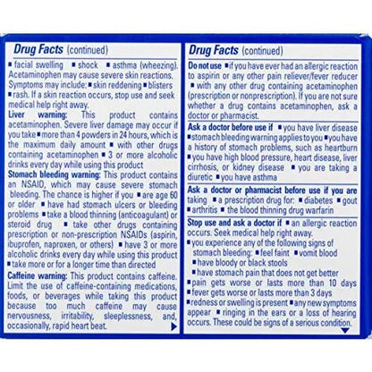 Goody's Extra Strength Powders | Fast Pain Relief | Aspirin & Caffeine | 24 Count - dailyvitalstore