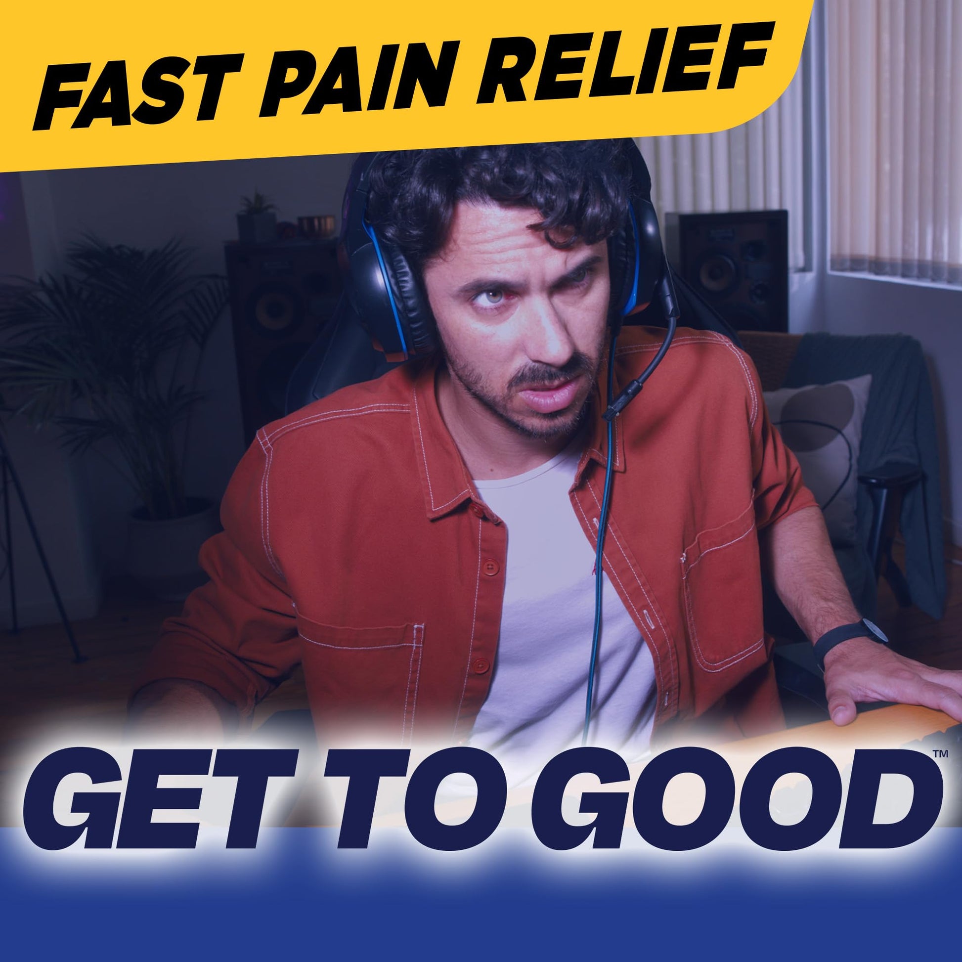 Goody's Pain Relief Powders, Extra Strength Headache Powder, 50 ct (Pack of 1) - dailyvitalstore