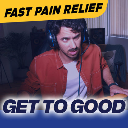 Goody's Pain Relief Powders, Extra Strength Headache Powder, 50 ct (Pack of 1) - dailyvitalstore