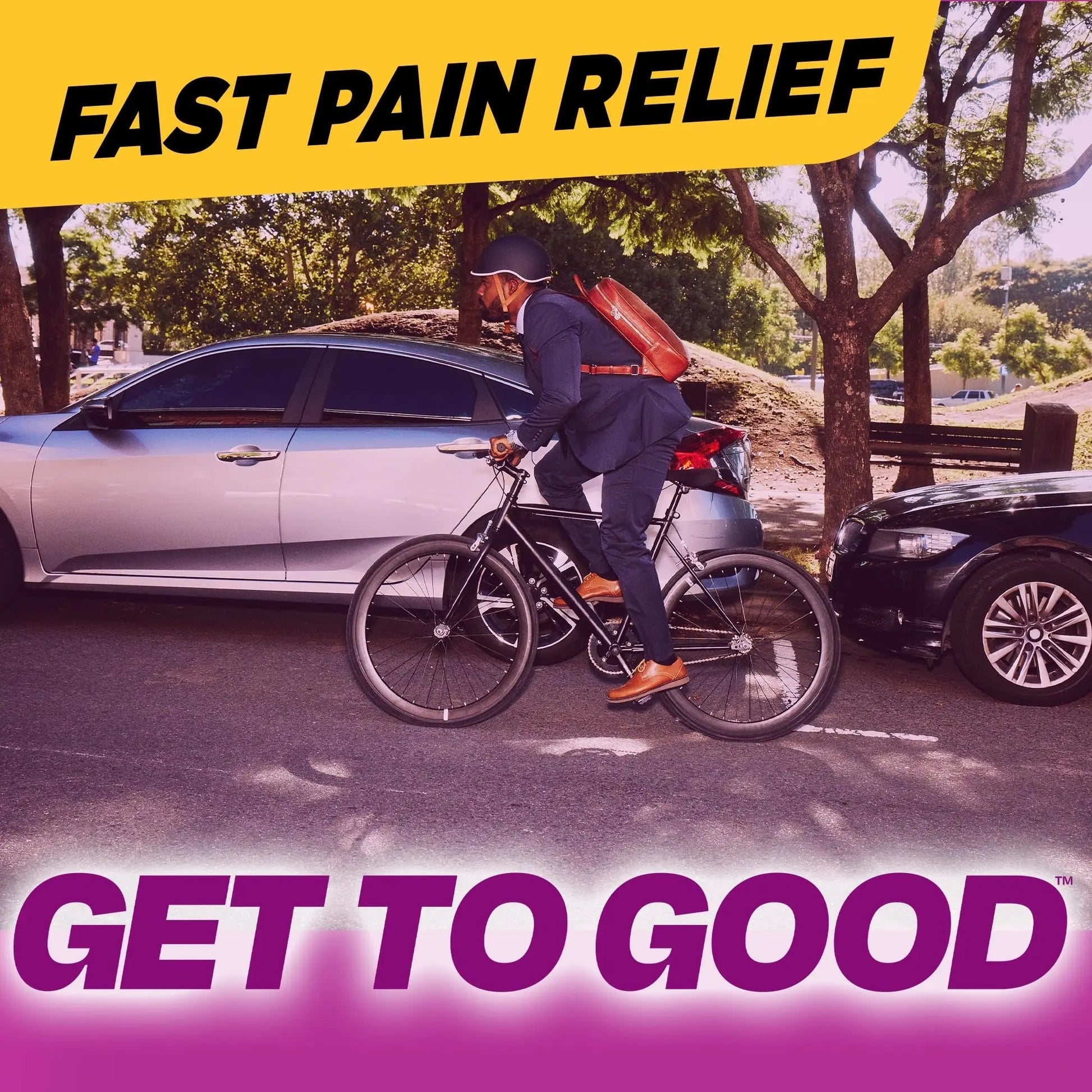 Goody's Pain Relief Powders, Extra Strength Headache Powder Mixed Fruit Blast, 24 ct (Pack of 1) - dailyvitalstore