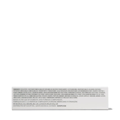 goop Beauty Hydra-Barrier Gel Gloss | Hydrating Lip Gloss to Moisturize & Plump Lips | Hyaluronic Acid & Vitamin E | Blossom - Sheer Petal Pink | 0.13 oz - dailyvitalstore