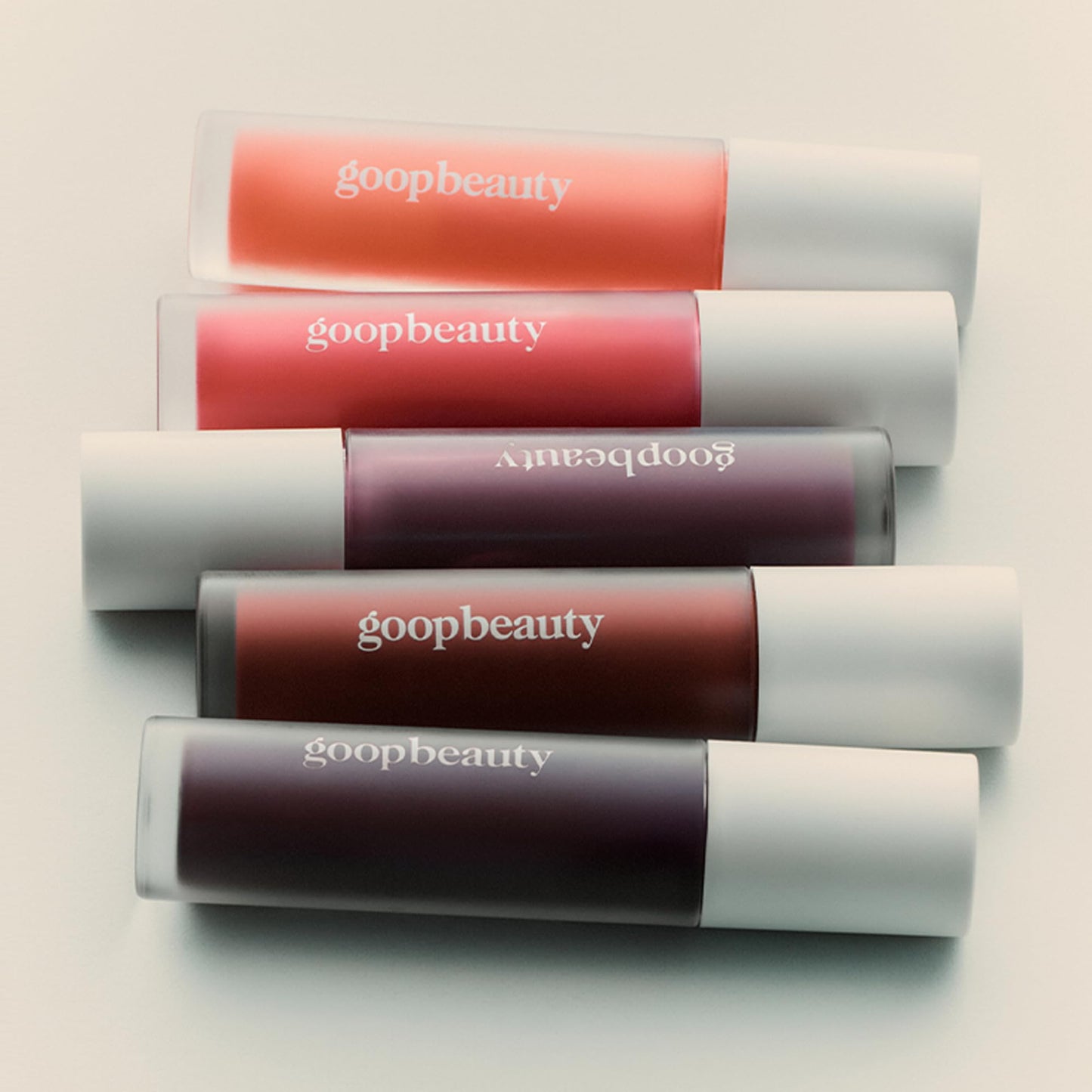 goop Beauty Hydra-Barrier Gel Gloss | Hydrating Lip Gloss to Moisturize & Plump Lips | Hyaluronic Acid & Vitamin E | Blossom - Sheer Petal Pink | 0.13 oz - dailyvitalstore