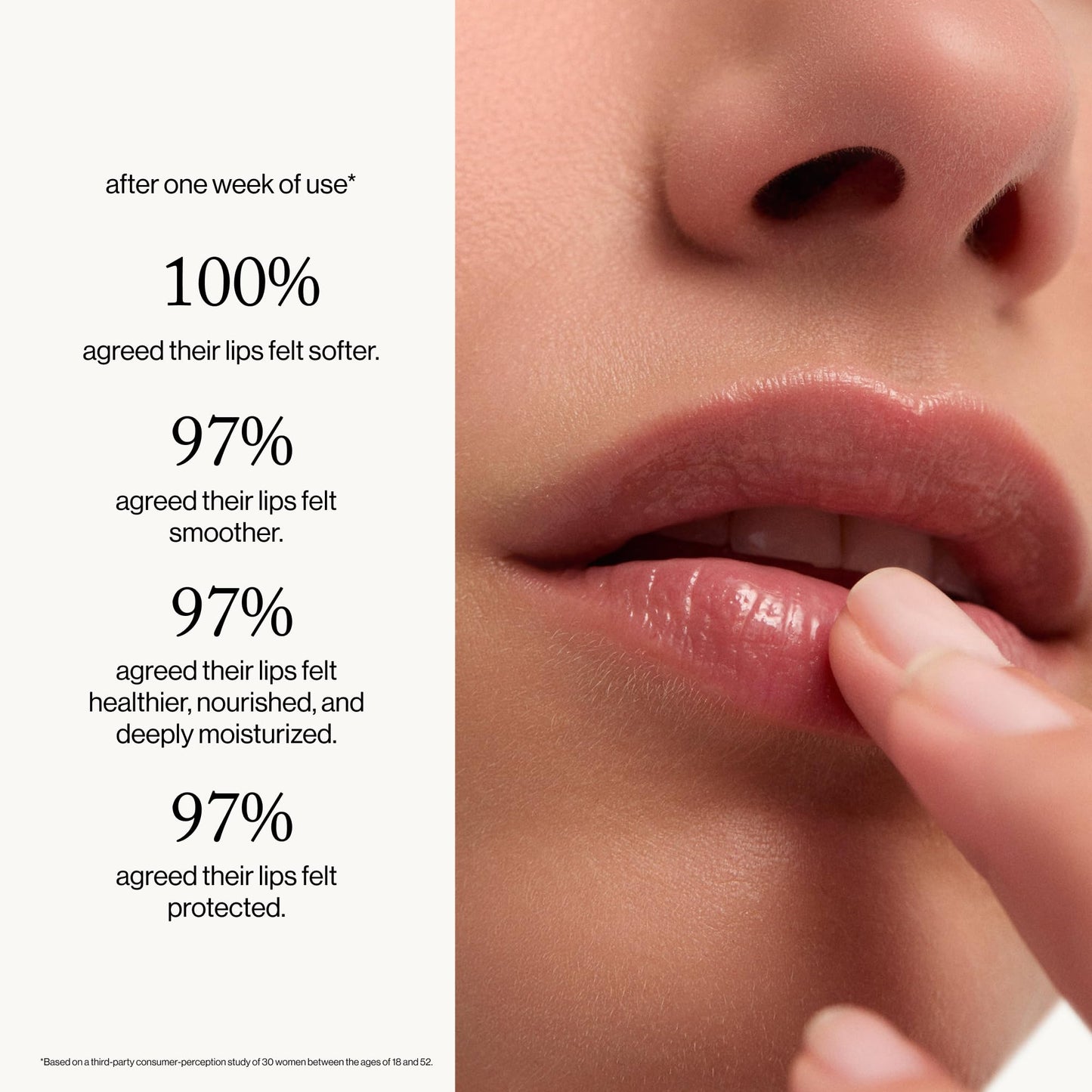 goop Beauty Nourishing Lip Repair Mask | Lip Hydration Treatment | Smooths, Plumps, & Softens | Ceramides & Vegan Lanolin | 0.3 oz - dailyvitalstore