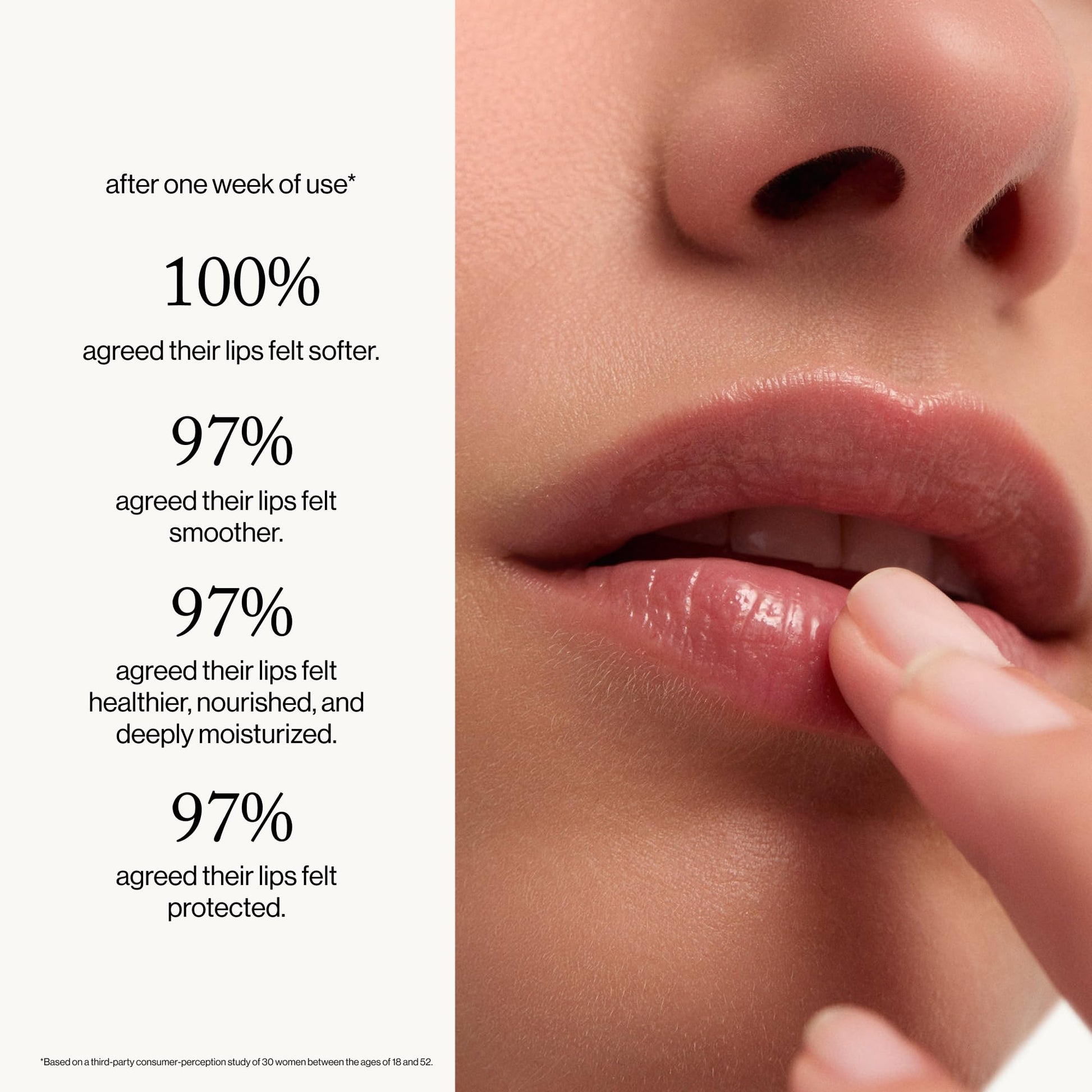 goop Beauty Nourishing Lip Repair Mask | Lip Hydration Treatment | Smooths, Plumps, & Softens | Ceramides & Vegan Lanolin | 0.3 oz - dailyvitalstore